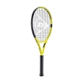 Dunlop Tennis Racket Srixon SX Team 100in/280g/Allround yellow - strung -